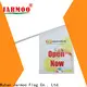 Jarmoo compre bandeira personalizada personalizada para marketing 1