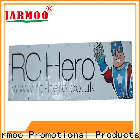 Jarmoo fabric bunting banner manufacturer bulk production 1
