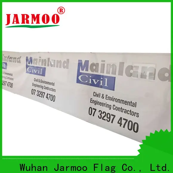 Jarmoo pvc frontlit flex banner inquire now for business 1