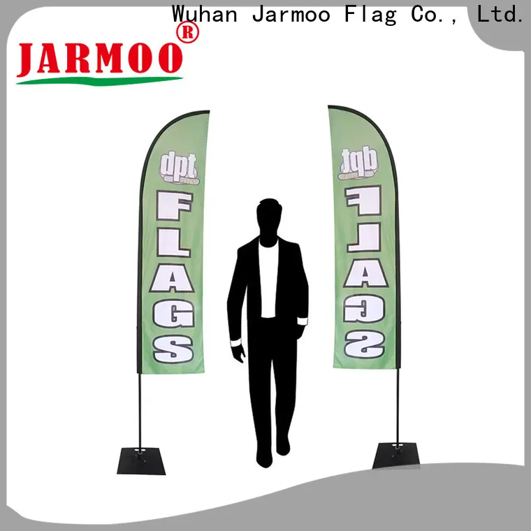 Jarmoo golf flag display inquire now for promotion 1