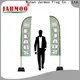 Jarmoo golf flag display inquire now for promotion 1