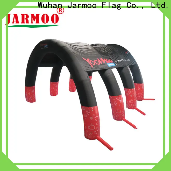 produção em massa personalizada de arco inflável prático 1