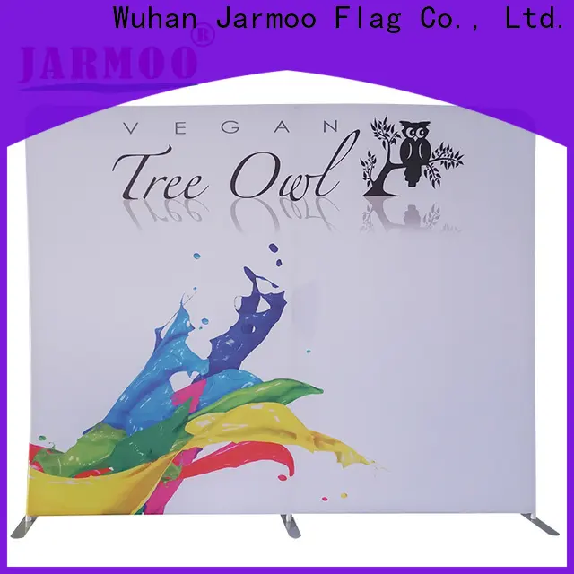 Jarmoo top quality simple booth supplier for business 1