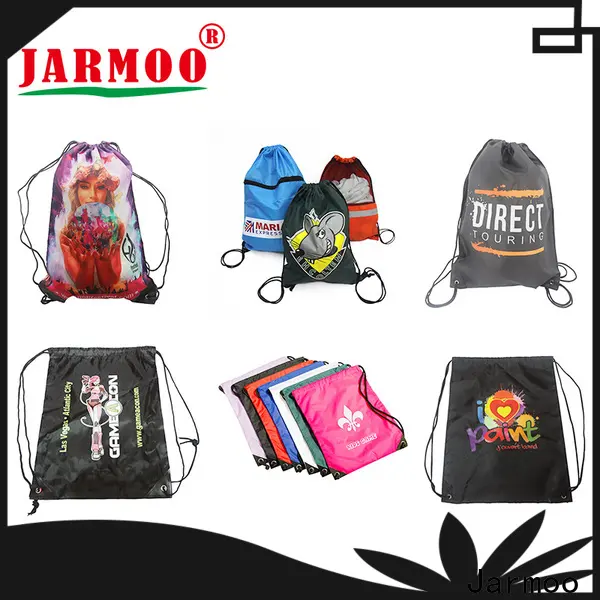 Jarmoo non woven t-shirt bag inquire now for promotion 1