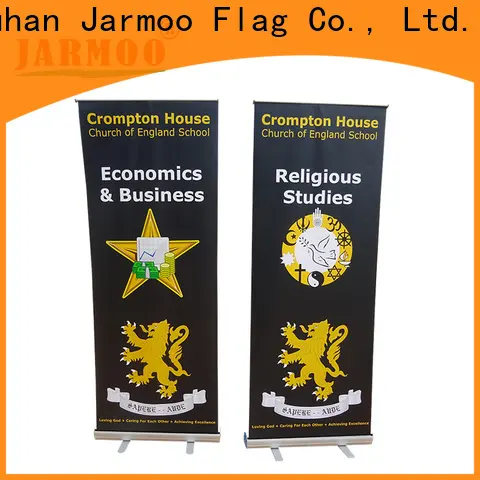 Jarmoo quality tension fabric wall customized bulk buy 1