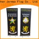 Jarmoo quality tension fabric wall customized bulk buy 1