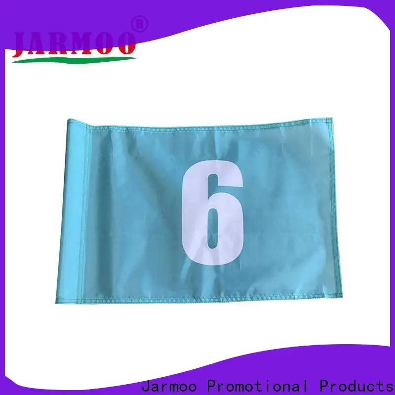 Jarmoo quality burlap garden flag design on sale 1