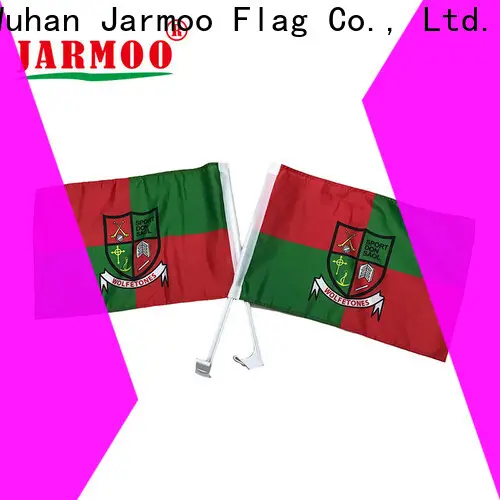 Jarmoo durable custom open flags manufacturer for promotion 1