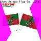 Jarmoo durable custom open flags manufacturer for promotion 1