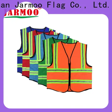 Jarmoo eco-friendly cycling safety vest with good price bulk buy 1