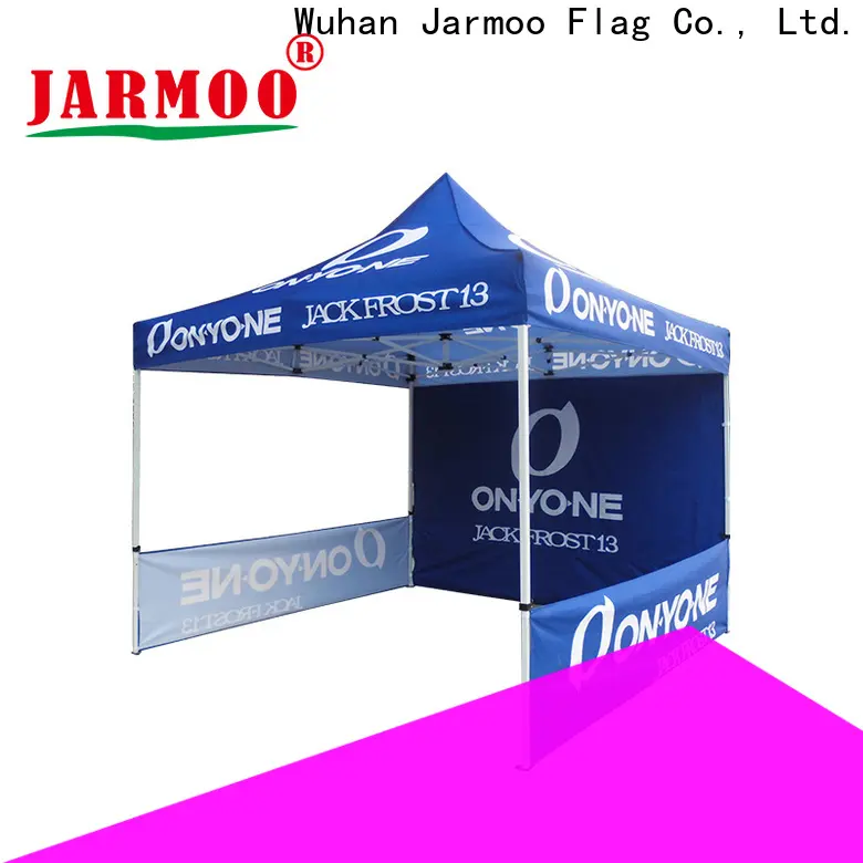Jarmoo Diseño de carpas de promoción para marketing. 1