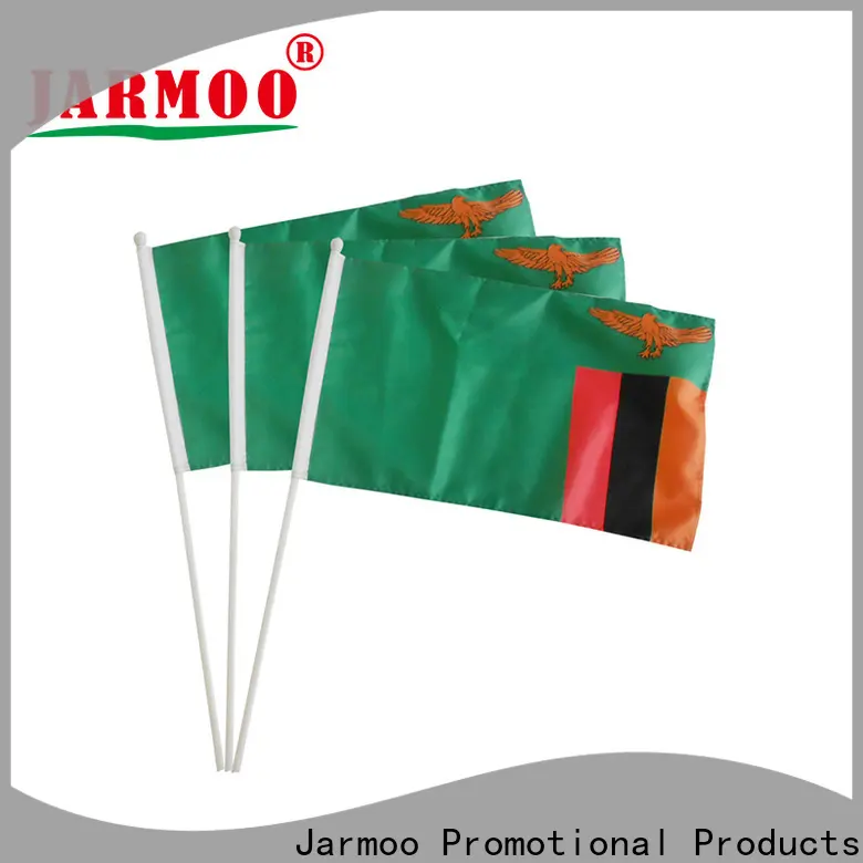 Jarmoo banderas promocionales profesionales compra al por mayor personalizada 1