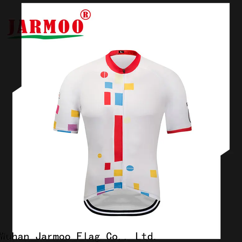 Jarmoo safety vest with company logo manufacturer bulk buy 1