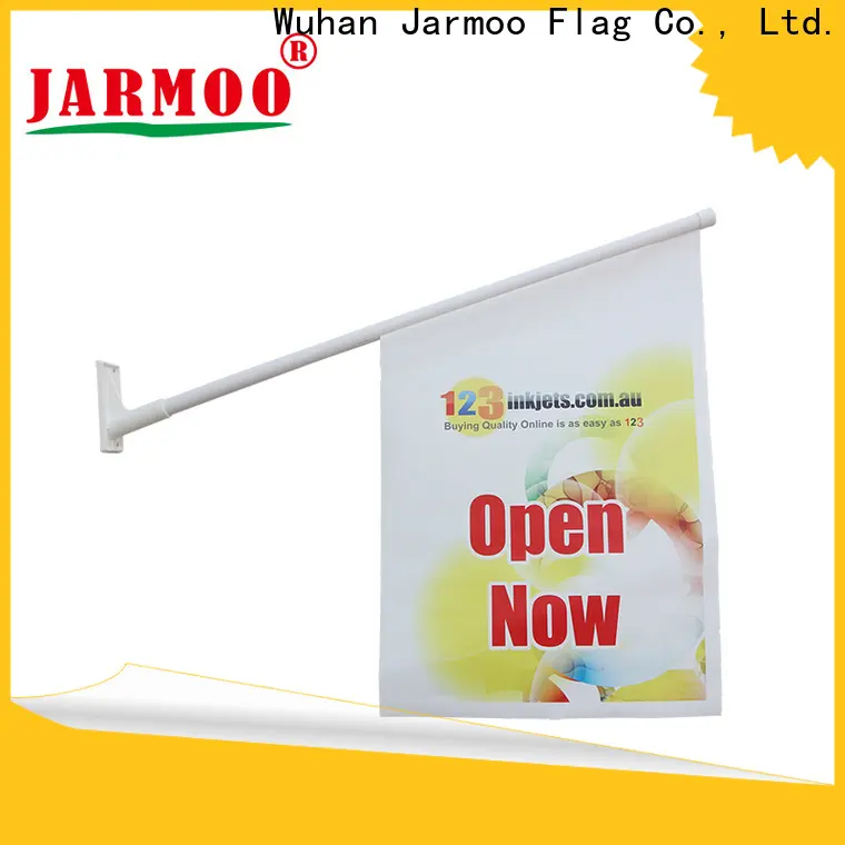 Jarmoo advertising flags cheap from China bulk buy 1
