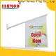 Jarmoo advertising flags cheap from China bulk buy 1