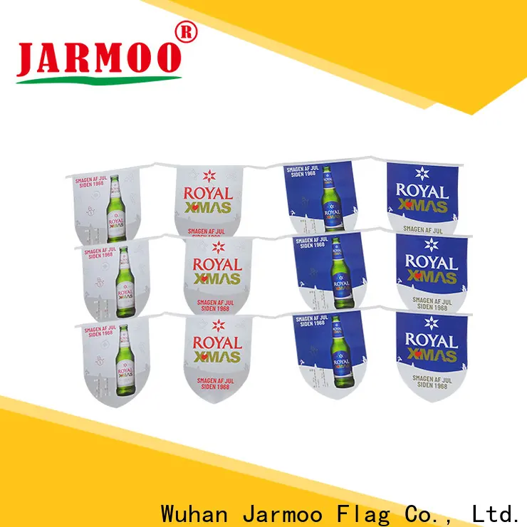Jarmoo popular custom garden flag personalized for promotion 1
