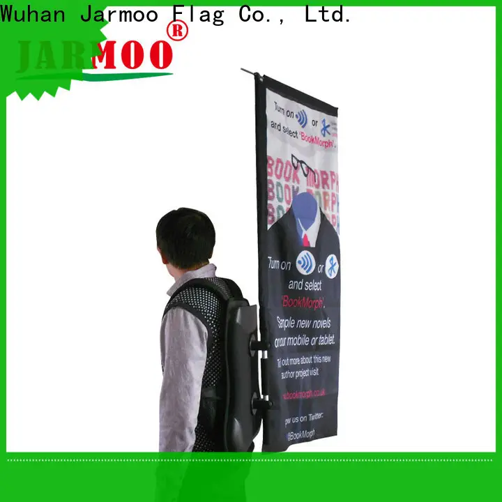 Jarmoo custom wall flag manufacturer bulk production 1