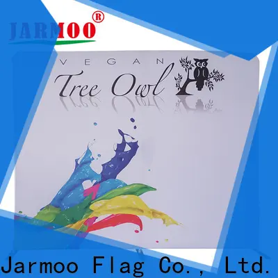 Jarmoo eco-friendly roll up banner stand customized for business 1