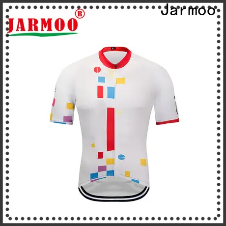 Jarmoo recyclable custom polo shirt personalized for marketing 1
