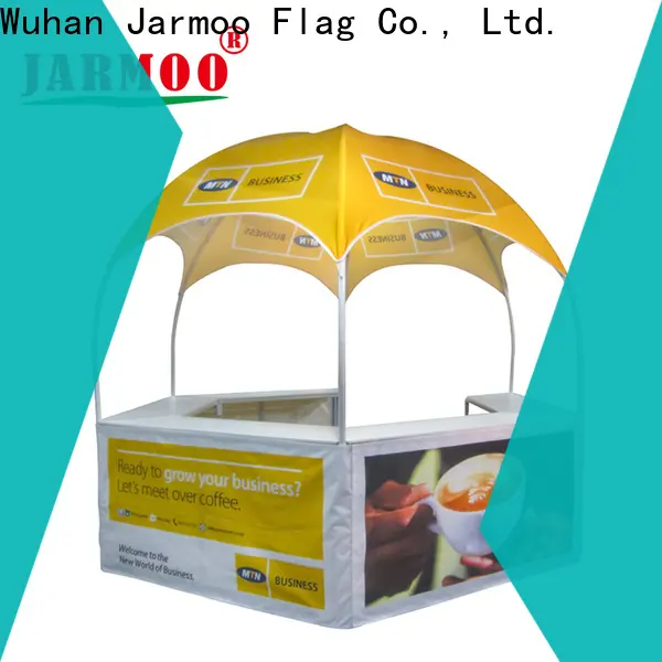eco-friendly pop up tent advertising from China on sale 1