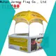 eco-friendly pop up tent advertising from China on sale 1