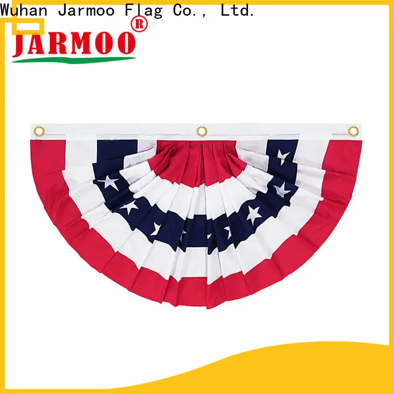 Jarmoo bunting flags banner with good price for business 1