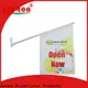 practical custom open flags factory bulk production 1