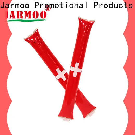 Jarmoo cheering banner personalized for marketing 1