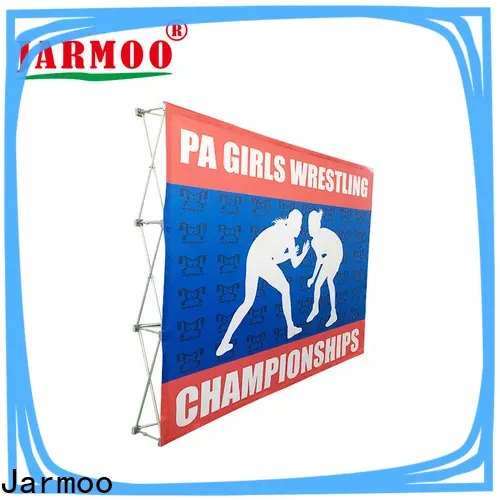 drapeau de lame professionnel personnalisé pour le marketing 1