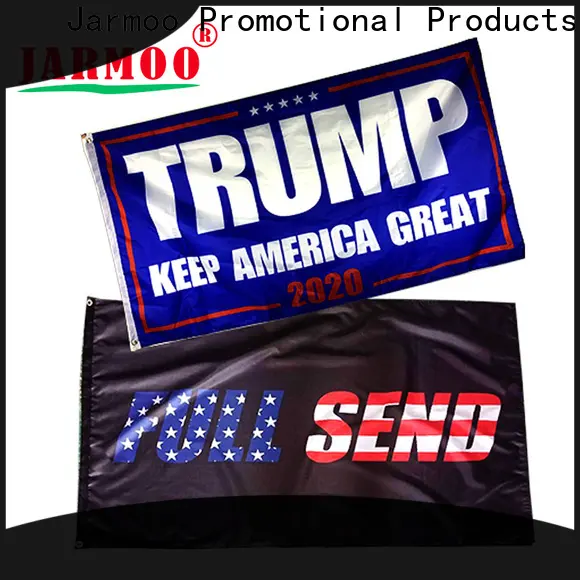 Jarmoo quality club flags with good price for business 1