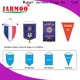 Jarmoo Práctica compra de bandera personalizada de China para marketing. 1