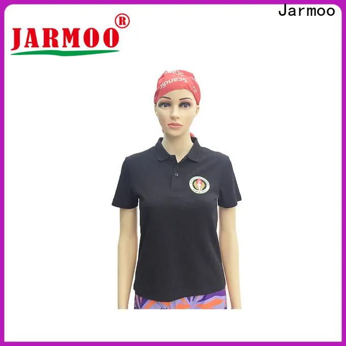 Jarmoo custom printed tshirt personalized for marketing 1