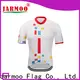 Camiseta de alta calidad personalizada producción a granel 1