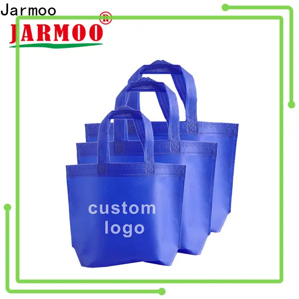 Jarmoo custom non woven tote bags wholesale bulk buy 1