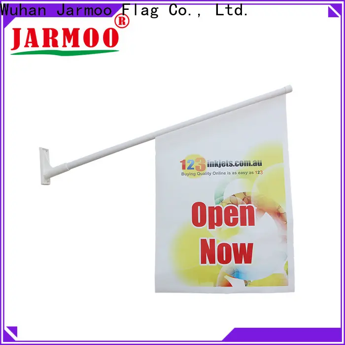 Jarmoo flutter flags supplier for marketing 1
