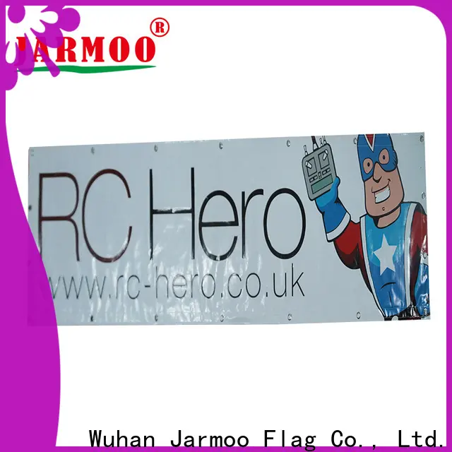 Jarmoo mesh banner from China on sale 1