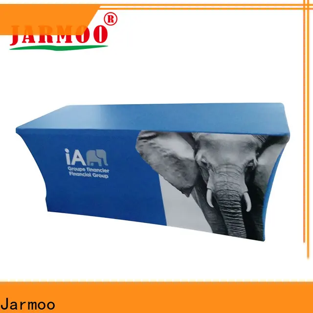 Jarmoo fabric pop up banner factory bulk production 1