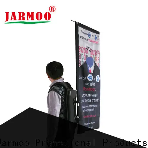 Jarmoo Diseño de banderas de equipo personalizadas para empresas. 1
