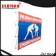 professional cheap teardrop flag personalized for promotion 1