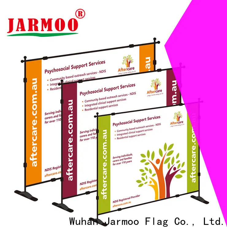 Jarmoo exhibition counter series bulk production 1