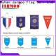 popular custom flags cheap factory bulk buy 1