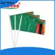 Jarmoo pennant flag personalized for marketing 1