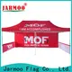 Jarmoo Carpas tipo cúpula de lona, ​​producción a granel personalizada. 1