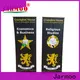 Jarmoo roll up banner stand inquire now for business 1