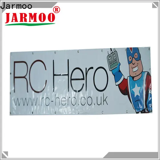 Jarmoo blockout vinyl banner wholesale for marketing 1