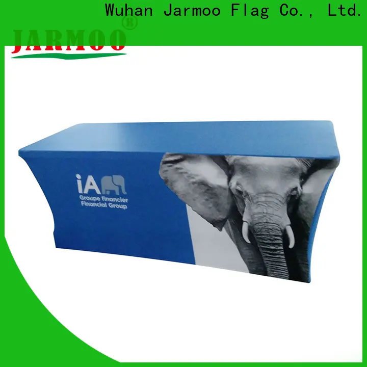 Jarmoo pop up fabric display wholesale for marketing 1
