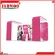 professional ceiling hanging banner personalized for marketing 1