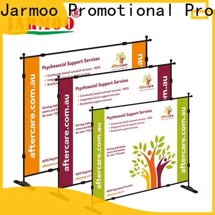 Jarmoo roll up banner base factory price bulk buy 1