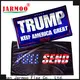 Jarmoo small hand held flags series for business 1