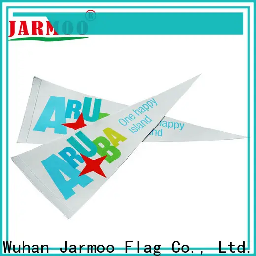 Jarmoo top quality bunting flags banner factory price for promotion 1